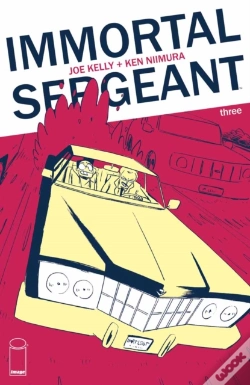Capa do artigo Immortal Sergeant #3