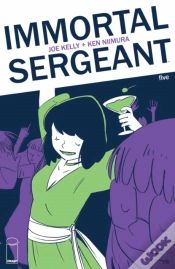 Capa do artigo Immortal Sergeant #5