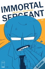 Capa do artigo Immortal Sergeant #6