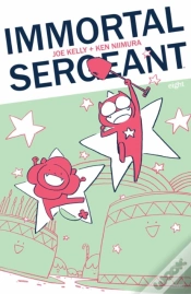 Capa do artigo Immortal Sergeant #8