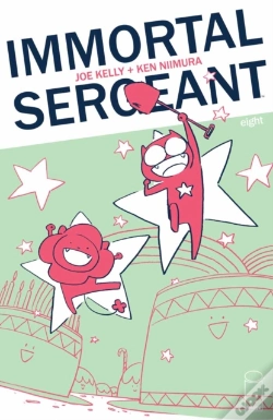 Capa do artigo Immortal Sergeant #8