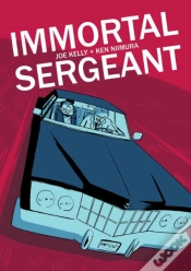 Capa do artigo Immortal Sergeant