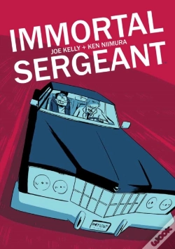 Capa do artigo Immortal Sergeant