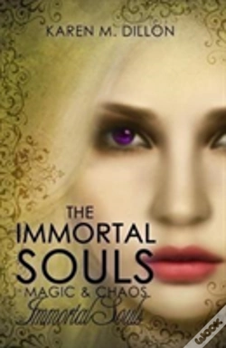 Capa do artigo Immortal Souls