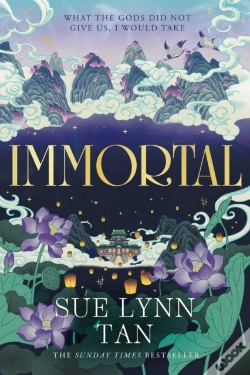 Capa do artigo Immortal
