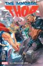 Immortal Thor Vol. 2: All Trials Are One - Preview