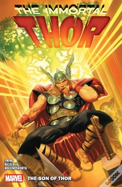 Capa do artigo Immortal Thor Vol. 4