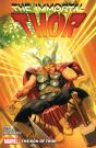 Immortal Thor Vol. 4 - Preview