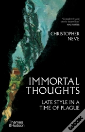 Capa do artigo Immortal Thoughts