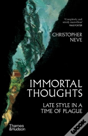 Capa do artigo Immortal Thoughts