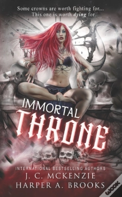 Capa do artigo Immortal Throne