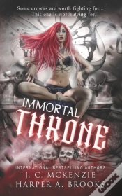 Capa do artigo Immortal Throne