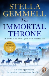 Capa do artigo Immortal Throne
