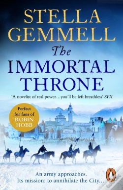 Capa do artigo Immortal Throne