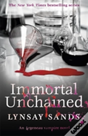 Capa do artigo Immortal Unchained