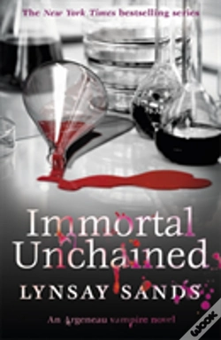 Capa do artigo Immortal Unchained