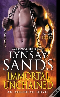 Capa do artigo Immortal Unchained