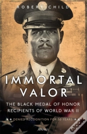 Capa do artigo Immortal Valor