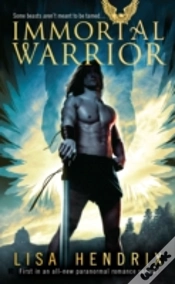 Capa do artigo Immortal Warrior