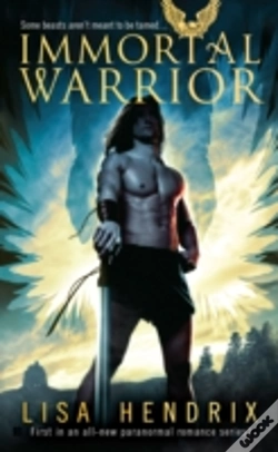 Capa do artigo Immortal Warrior