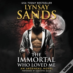 Capa do artigo Immortal Who Loved Me