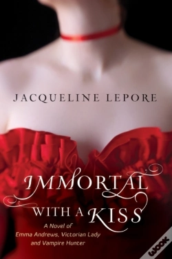 Capa do artigo Immortal With A Kiss