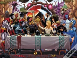 Capa do artigo Immortal X-Men Vol. 1