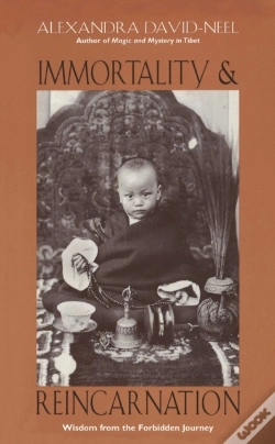 Capa do artigo Immortality And Reincarnation