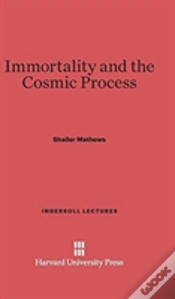 Capa do artigo Immortality And The Cosmic Process