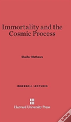 Capa do artigo Immortality And The Cosmic Process