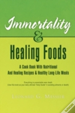 Capa do artigo Immortality & Healing Foods