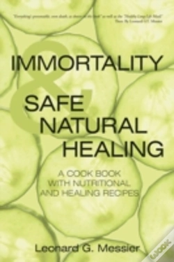 Capa do artigo Immortality & Safe Natural Healing