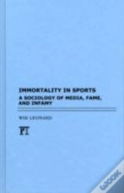 Capa do artigo Immortality In Sports