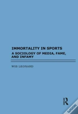 Capa do artigo Immortality In Sports