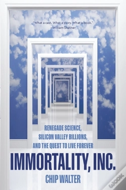 Capa do artigo Immortality, Inc.