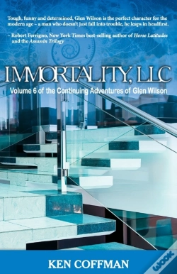 Capa do artigo Immortality, Llc