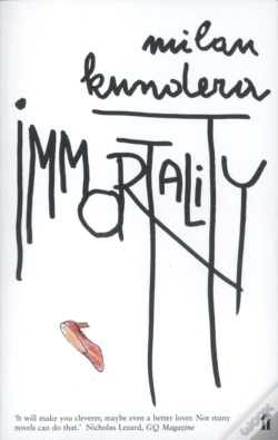 Capa do artigo Immortality
