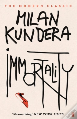 Capa do artigo Immortality