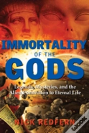 Capa do artigo Immortality Of The Gods