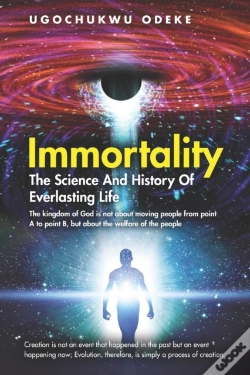 Capa do artigo Immortality