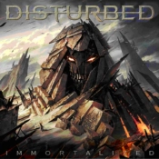 Capa do artigo Immortalized - CD