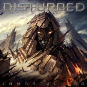 Capa do artigo Immortalized - CD