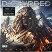 Capa do artigo Immortalized - Vinil