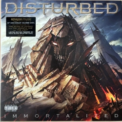 Capa do artigo Immortalized - Vinil