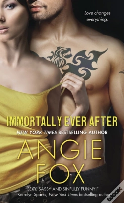 Capa do artigo Immortally Ever After