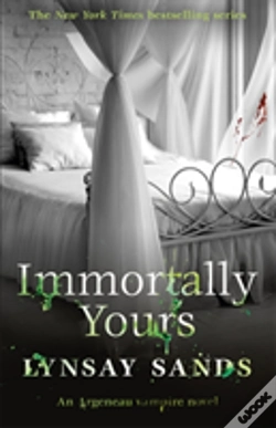 Capa do artigo Immortally Yours
