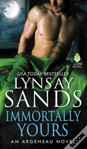 Capa do artigo Immortally Yours
