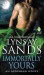 Immortally Yours - Preview