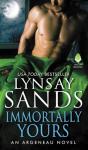 Immortally Yours - Preview