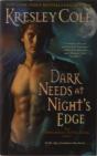 Immortals After Dark #4: Dark Needs At Night'S Edge - Preview